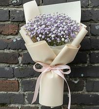 Букет цветов из:  Гипсофила в Барсово