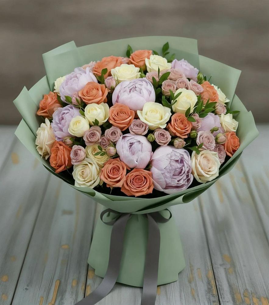 Букет Мороженное в Барсово