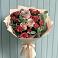 Букет цветов из: Гвоздики и Розы в Барсово