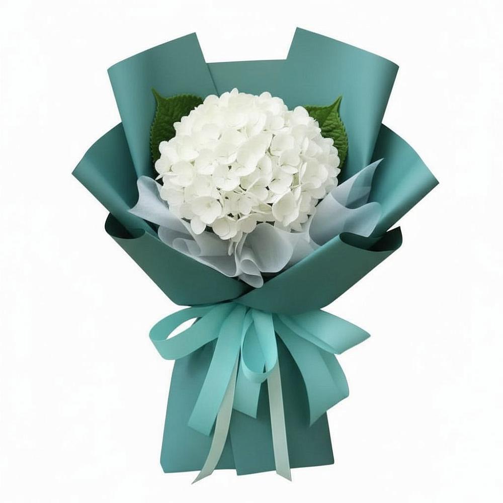 Букет цветов из: Гортензия в Барсово