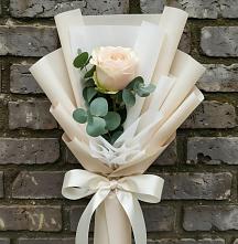 Букет цветов из:  Розы в Барсово