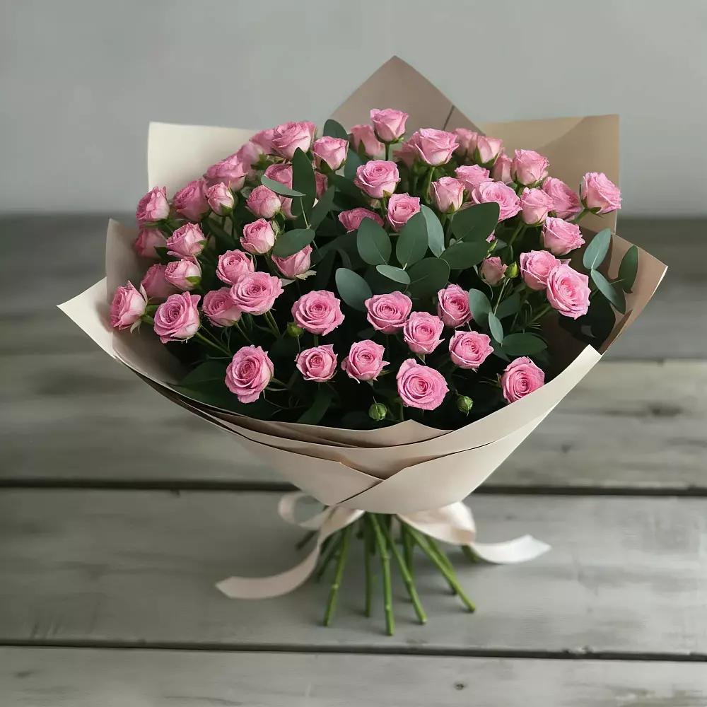 Букет Удовольствие в Барсово