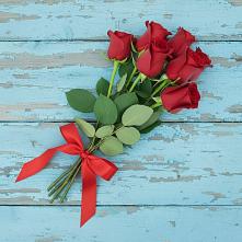 Букет Красные розы в Барсово