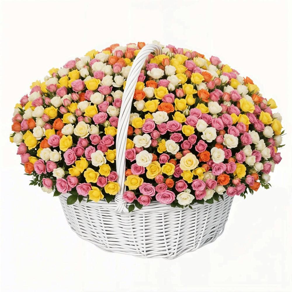 Премиум букет из: Розы в Барсово