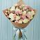 Букет цветов из: Розы в Барсово