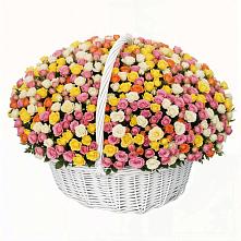 Премиум букет из: Розы в Барсово