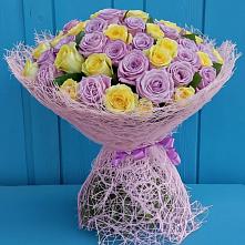 Букет 101 Волшебный Миг #REPLACE_PRED# Барсово