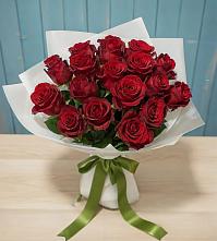 Букет Красные розы в Барсово