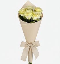 Букет цветов из:  Розы в Барсово