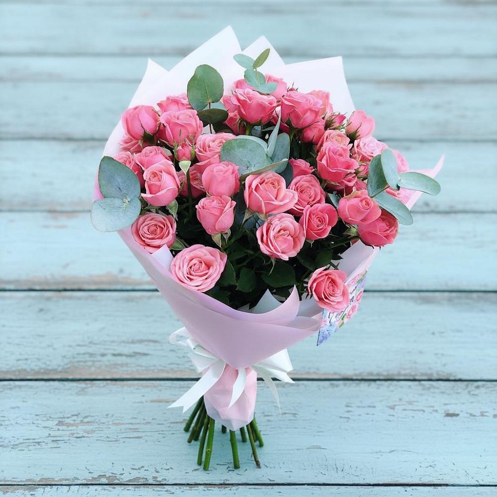 Букет Леди совершенство в Барсово