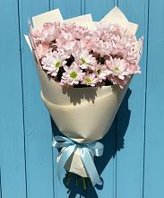 Букет цветов из:  Хризантемы в Барсово