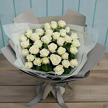 Букет Белоснежная нежность в Барсово