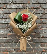 Букет цветов из:  Розы #REPLACE_PRED# Барсово
