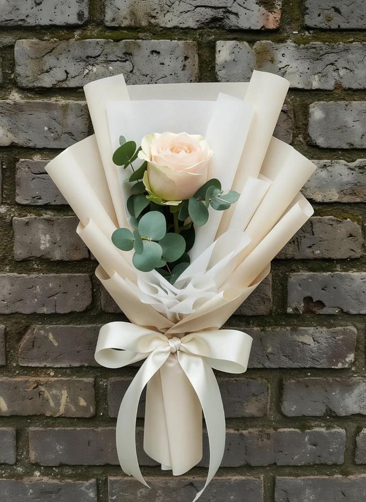 Букет цветов из: Розы в Барсово