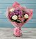 Букет цветов из: Герберы в Барсово