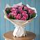 Букет цветов из: Розы в Барсово