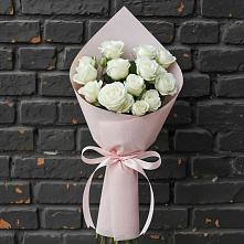 Букет цветов из:  Розы #REPLACE_PRED# Барсово