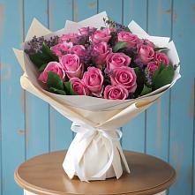 Букет цветов из:  Розы #REPLACE_PRED# Барсово